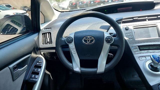 2014 Toyota Prius Three 4dr Hatchback