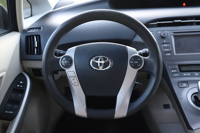 2015 Toyota Prius Base