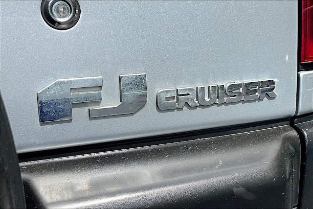 2007 Toyota FJ Cruiser Base