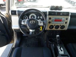 2013 Toyota FJ Cruiser