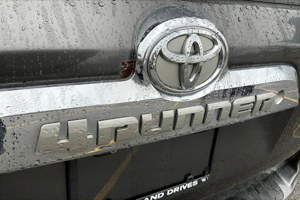 2011 Toyota 4Runner