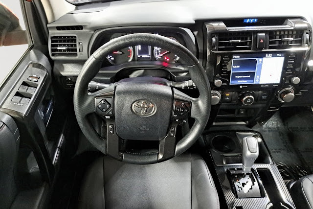 2022 Toyota 4Runner TRD Off-Road Premium