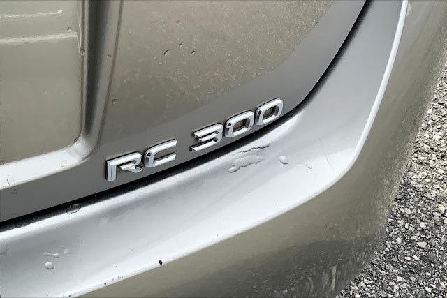 2021 Lexus RC RC 300
