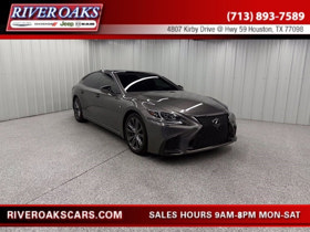 2018 Lexus LS