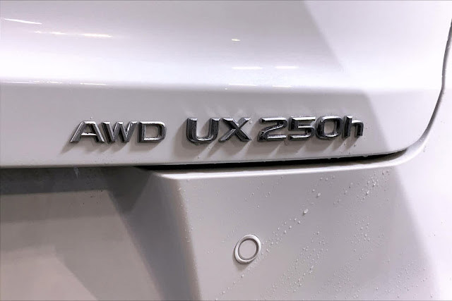 2024 Lexus UX UX 250h F SPORT Design
