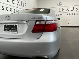 2008 Lexus LS
