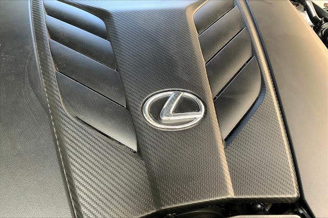 2020 Lexus LC LC 500