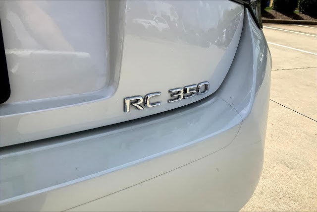 2021 Lexus RC RC 350