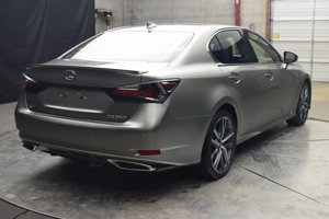 2020 Lexus GS