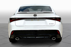 2024 Lexus IS