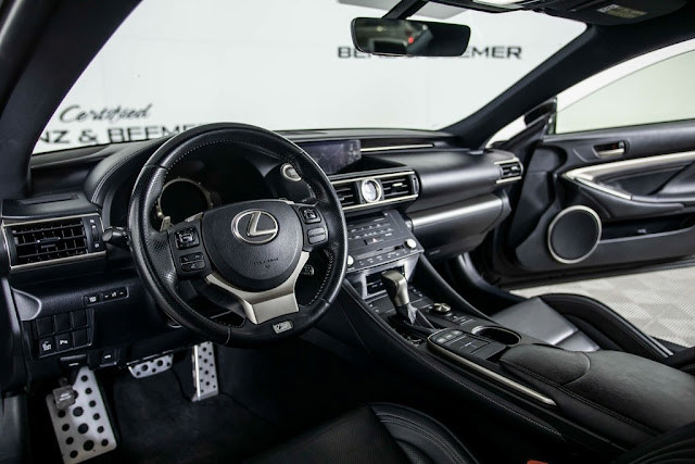 2015 Lexus RC 350