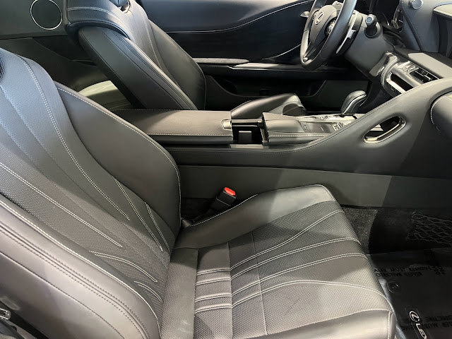 2018 Lexus LC 500