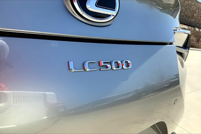 2018 Lexus LC LC 500