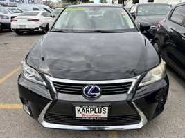 2017 Lexus CT