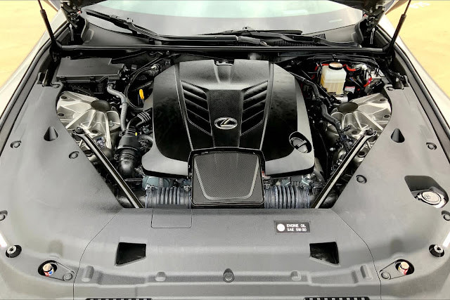 2023 Lexus LC LC 500