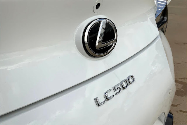 2024 Lexus LC LC 500