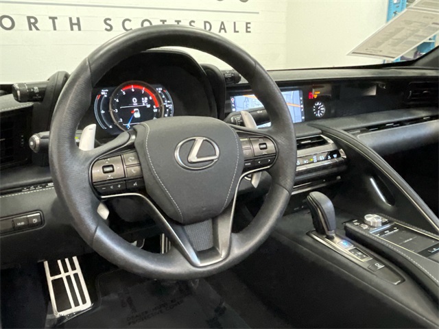 2022 Lexus LC 500