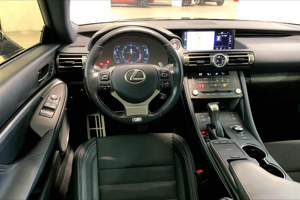 2019 Lexus RC