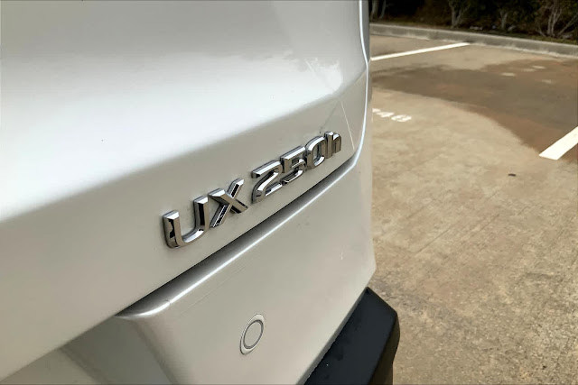 2024 Lexus UX UX 250h