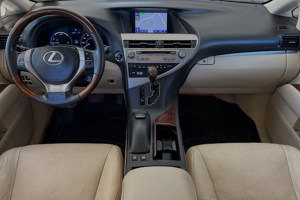 2013 Lexus RX 450H