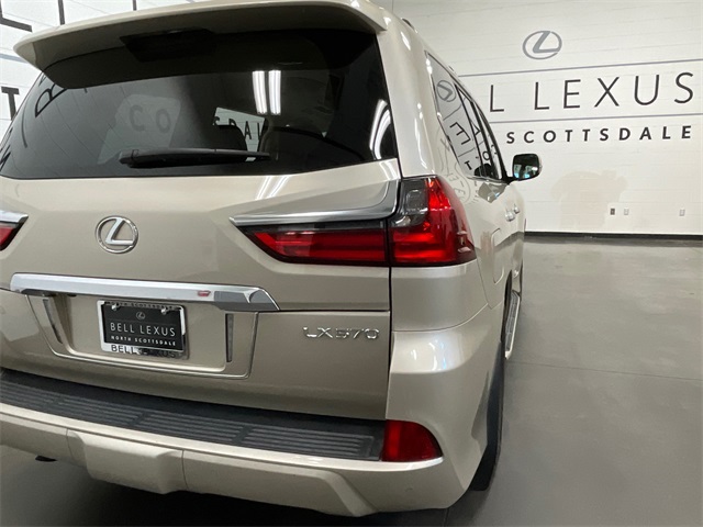 2020 Lexus LX 570