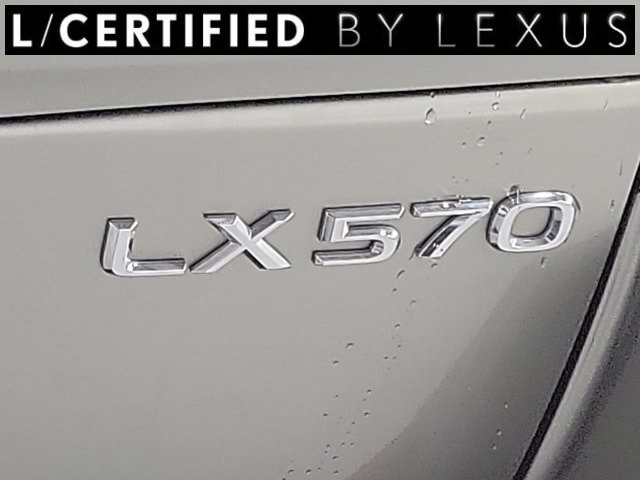 2020 Lexus LX 570