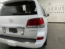 2013 Lexus LX