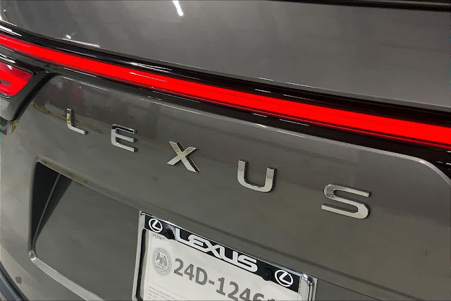 2022 Lexus LX LX 600 F SPORT