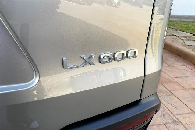 2023 Lexus LX LX 600 F SPORT