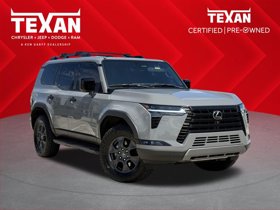 2024 Lexus GX Overtrail+