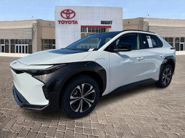 2024 Toyota bZ4X