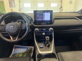 2021 Toyota RAV4 Prime