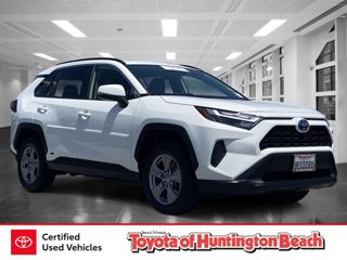 2024 Toyota RAV4 XLE Toyota RAV4 in Huntington Beach, California