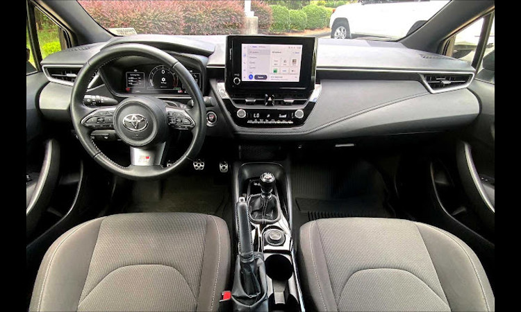 2023 Core Used 2023 Toyota Gr Corolla Core for sale in Rock Hill at $32907 # ...