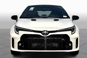 2024 Toyota GR Corolla