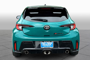 2023 Toyota GR Corolla