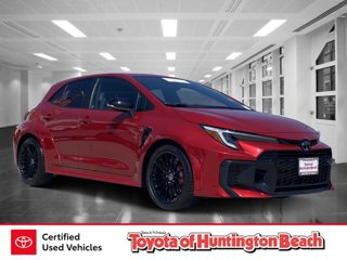 2025 Toyota GR Corolla Core Toyota GR Corolla in Huntington Beach, California