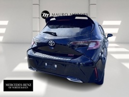 2020 Toyota Corolla Hatchback
