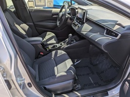2022 Toyota Corolla Hatchback