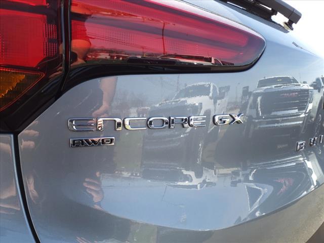 2024 Buick Encore GX AWD 4DR PREFERRED