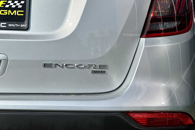 2022 Buick Encore Preferred