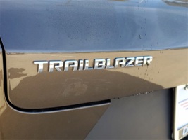 2022 Chevrolet TrailBlazer