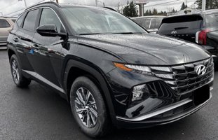 2024 Hyundai Tucson Hybrid