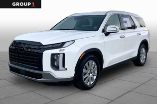 2025 Hyundai Palisade