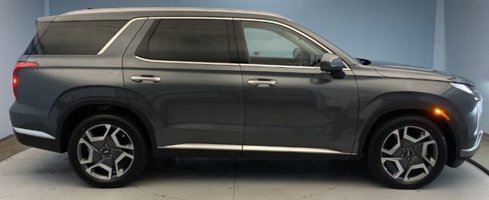 2024 Hyundai Palisade