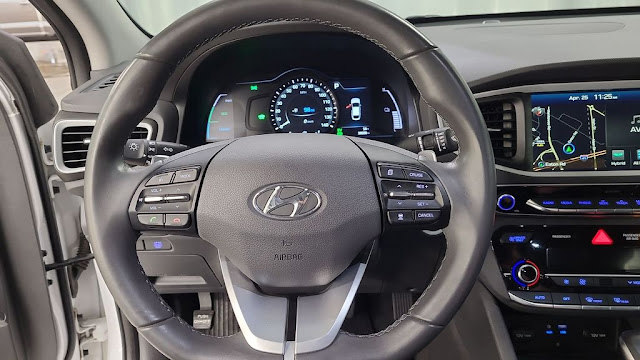 2018 Hyundai Ioniq Hybrid Limited