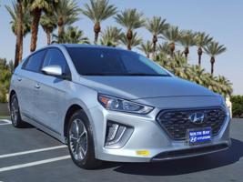 2022 Hyundai Ioniq Plug-In Hybrid