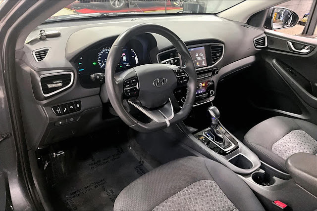 2019 Hyundai IONIQ Hybrid SEL