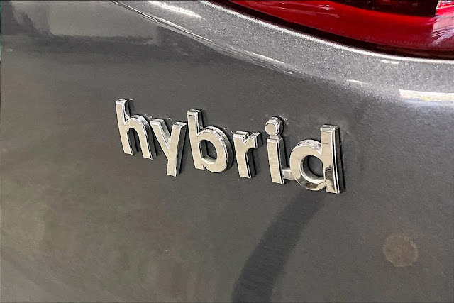 2019 Hyundai IONIQ Hybrid SEL