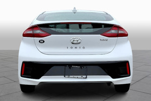 2017 Hyundai Ioniq Hybrid